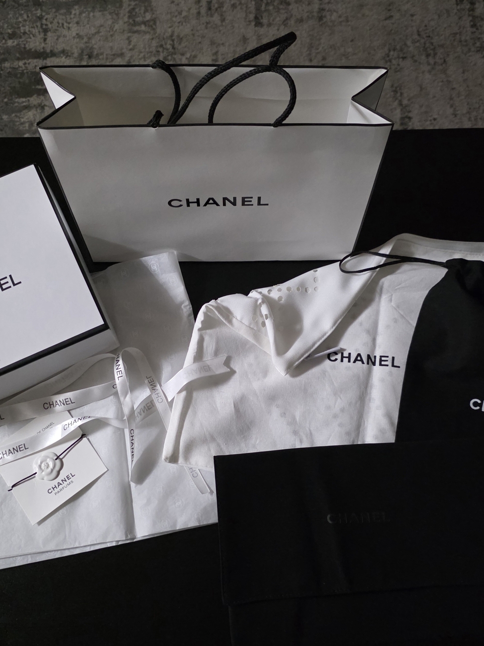 Bundle CC Storage Bags
